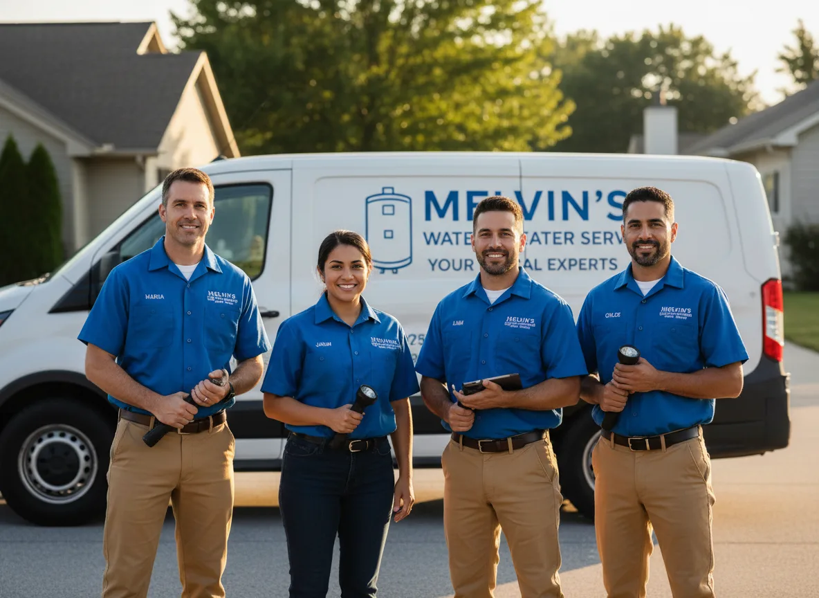 Water Heater Repair company in Delta, OH